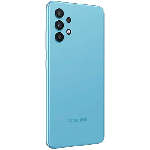 Фото Смартфон SAMSUNG Galaxy A32 4/64 Gb Dual Sim Awesome Blue (SM-A325FZBDSEK)