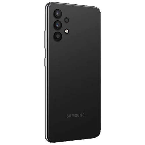 Фото Смартфон SAMSUNG Galaxy A32 4/64 Gb Dual Sim Awesome Black (SM-A325FZKDSEK)