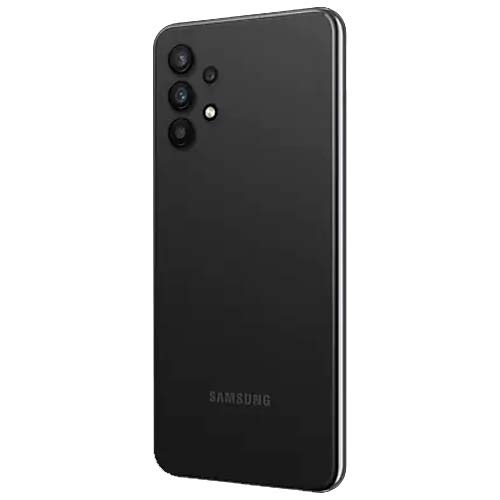 Зовнішній вигляд Смартфон SAMSUNG Galaxy A32 4/64 Gb Dual Sim Awesome Black (SM-A325FZKDSEK)