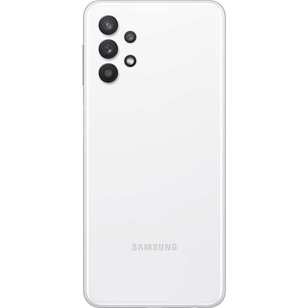 Смартфон SAMSUNG Galaxy A32 4/64 Gb Dual Sim Awesome White (SM-A325FZWDSEK) Оперативна пам'ять, Гб 4