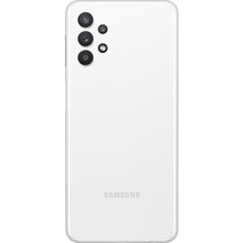 Смартфон SAMSUNG Galaxy A32 4/64 Gb Dual Sim Awesome White (SM-A325FZWDSEK)