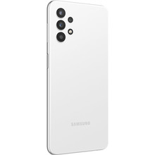 Смартфон SAMSUNG Galaxy A32 4/64 Gb Dual Sim Awesome White (SM-A325FZWDSEK)