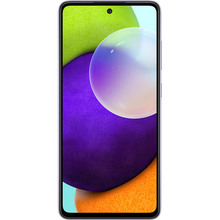 Смартфон SAMSUNG Galaxy A52 4/128 Duos Light Violet (SM-A525FLVDSEK)