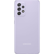 Смартфон SAMSUNG Galaxy A52 4/128 Duos Light Violet (SM-A525FLVDSEK)