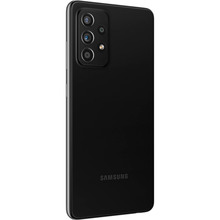 Смартфон SAMSUNG Galaxy A52 4/128 Duos Awesome Black (SM-A525FZKDSEK)