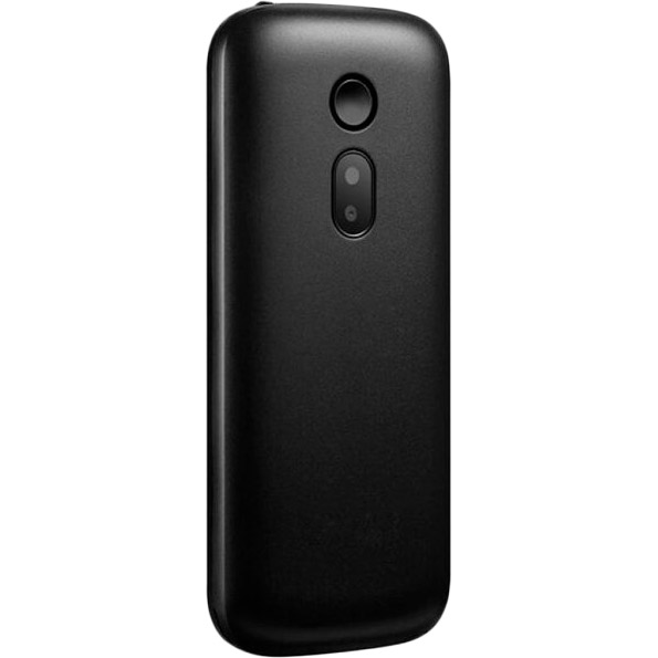 Фото 4 Мобільний телефон PRESTIGIO Wize J1 Black (PFP1184DUOBLACK)