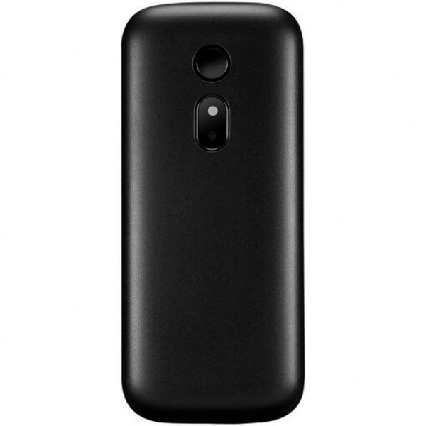 Мобильный телефон PRESTIGIO Muze H1 Black (PFP1246DUOBLACK) Аккумулятор 1400