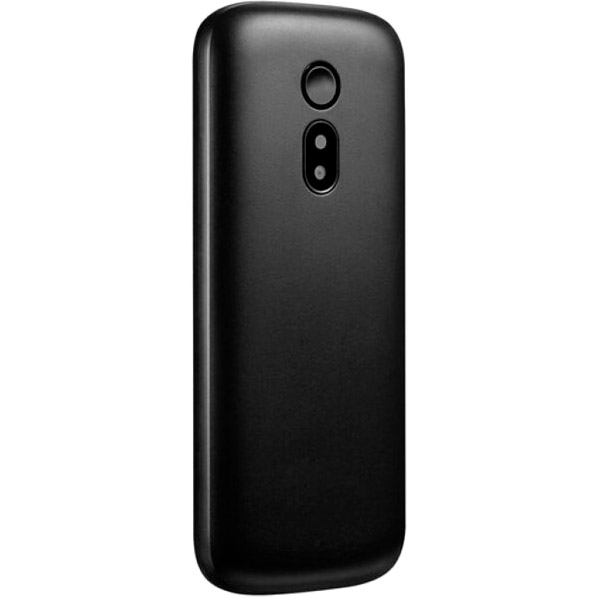 Фото 4 Мобільний телефон PRESTIGIO Muze H1 Black (PFP1246DUOBLACK)