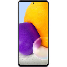 Смартфон SAMSUNG SM-A725F Galaxy A72 6/128 Duos LVD Light Violet (SM-A725FLVDSEK)