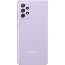 Смартфон SAMSUNG SM-A725F Galaxy A72 6/128 Duos LVD Light Violet (SM-A725FLVDSEK)