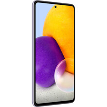 Смартфон SAMSUNG SM-A725F Galaxy A72 6/128 Duos LVD Light Violet (SM-A725FLVDSEK)