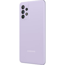 Смартфон SAMSUNG SM-A725F Galaxy A72 6/128 Duos LVD Light Violet (SM-A725FLVDSEK)