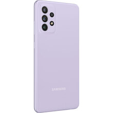 Смартфон SAMSUNG SM-A725F Galaxy A72 6/128 Duos LVD Light Violet (SM-A725FLVDSEK)