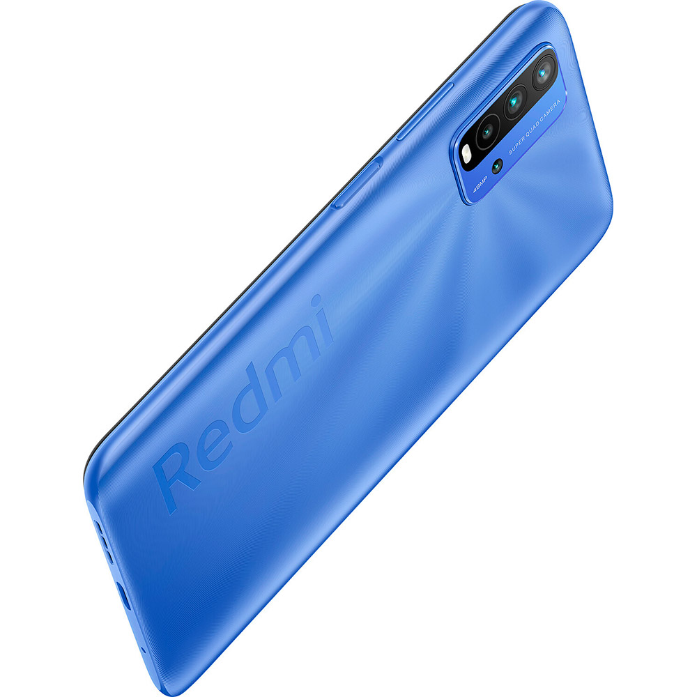 У Фокстрот Смартфон XIAOMI Redmi 9T 4/64 Gb Dual Sim Twilight Blue