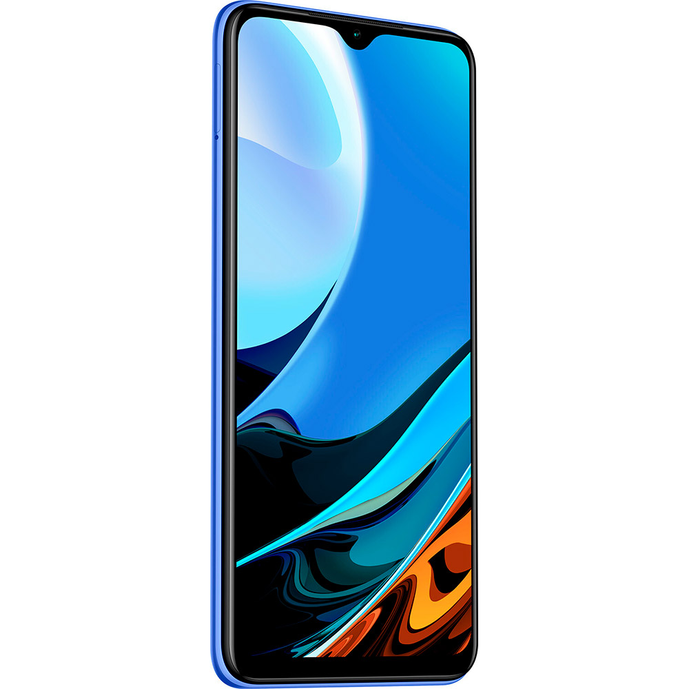 Смартфон XIAOMI Redmi 9T 4/64 Gb Dual Sim Twilight Blue Діагональ дисплея 6.53