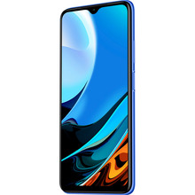 Смартфон XIAOMI Redmi 9T 4/64 Gb Dual Sim Twilight Blue