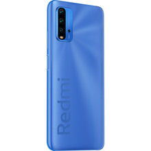 Смартфон XIAOMI Redmi 9T 4/64 Gb Dual Sim Twilight Blue