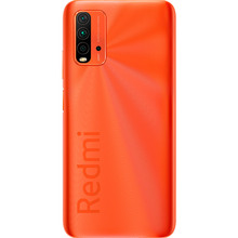 Смартфон XIAOMI Redmi 9T 4/64 Gb Dual Sim Sunrise Orange