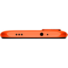 Смартфон XIAOMI Redmi 9T 4/64 Gb Dual Sim Sunrise Orange