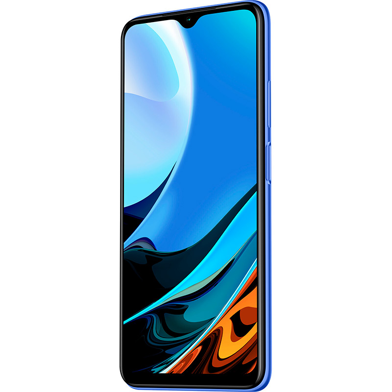 Смартфон XIAOMI Redmi 9T 4/128 GB Dual Sim Twilight Blue Матриця IPS