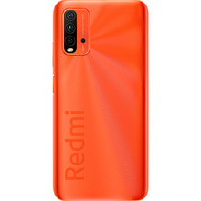 Смартфон XIAOMI Redmi 9T 4/128 GB Dual Sim Sunrise Orange