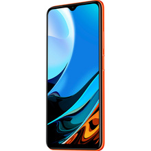 Смартфон XIAOMI Redmi 9T 4/128 GB Dual Sim Sunrise Orange