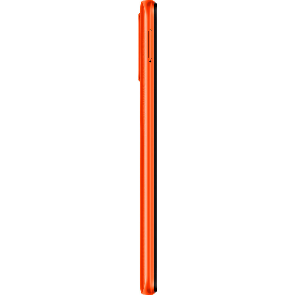 Зовнішній вигляд Смартфон XIAOMI Redmi 9T 4/128 GB Dual Sim Sunrise Orange