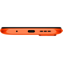 Смартфон XIAOMI Redmi 9T 4/128 GB Dual Sim Sunrise Orange