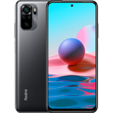 Смартфон XIAOMI Redmi Note 10 4/64 Gb Dual Sim Onyx Gray