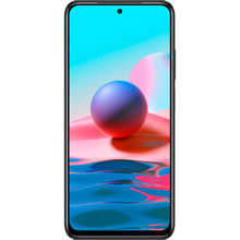Смартфон XIAOMI Redmi Note 10 4/64 Gb Dual Sim Onyx Gray