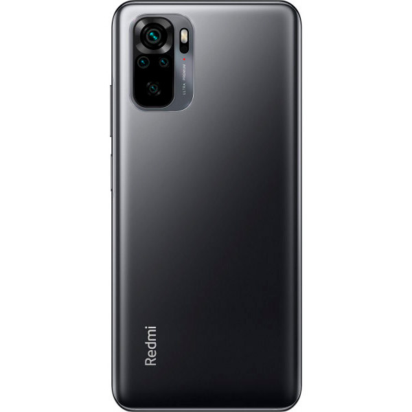 Смартфон XIAOMI Redmi Note 10 4/64 Gb Dual Sim Onyx Gray Оперативна пам'ять, Гб 4