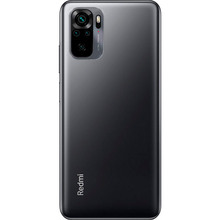 Смартфон XIAOMI Redmi Note 10 4/64 Gb Dual Sim Onyx Gray