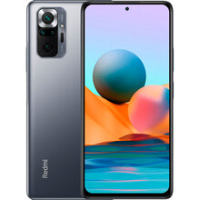 Смартфон XIAOMI Redmi Note 10 Pro 6/64 Gb Onyx Gray