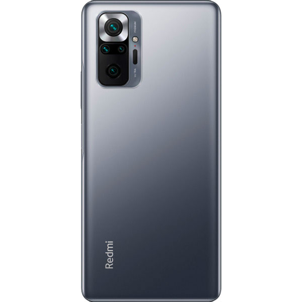 Смартфон XIAOMI Redmi Note 10 Pro 6/64 Gb Onyx Gray Оперативна пам'ять, Гб 6