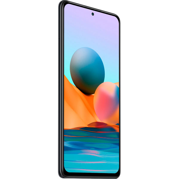 Смартфон XIAOMI Redmi Note 10 Pro 6/64 Gb Onyx Gray Діагональ дисплея 6.67