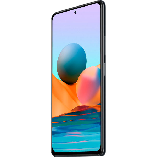 Смартфон XIAOMI Redmi Note 10 Pro 6/64 Gb Onyx Gray Матриця AMOLED