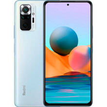 Смартфон XIAOMI Redmi Note 10 Pro 6/64 Gb Glacier Blue