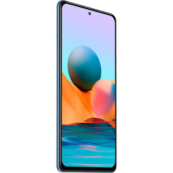 Смартфон XIAOMI Redmi Note 10 Pro 6/64 Gb Glacier Blue Діагональ дисплея 6.67