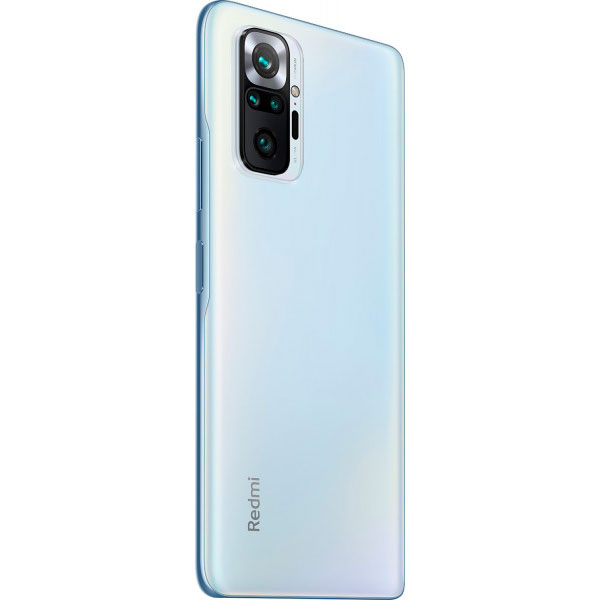 Внешний вид Смартфон XIAOMI Redmi Note 10 Pro 6/64 Gb Glacier Blue