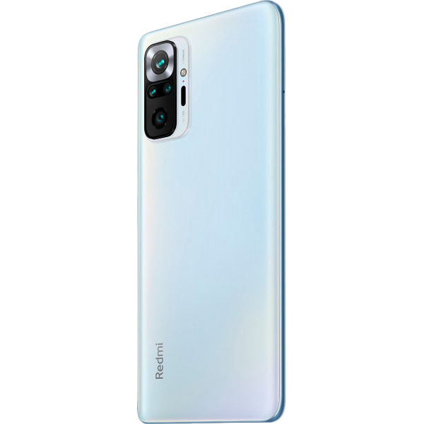 Фото Смартфон XIAOMI Redmi Note 10 Pro 6/64 Gb Glacier Blue