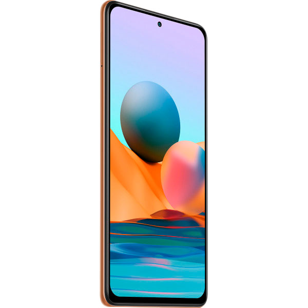 Смартфон XIAOMI Redmi Note 10 Pro 6/64 Gb Gradient Bronze Діагональ дисплея 6.67