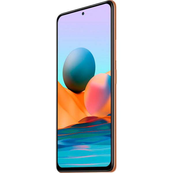 Смартфон XIAOMI Redmi Note 10 Pro 6/64 Gb Gradient Bronze Матрица AMOLED