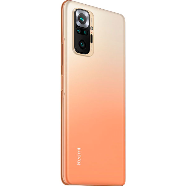 Зовнішній вигляд Смартфон XIAOMI Redmi Note 10 Pro 6/64 Gb Gradient Bronze