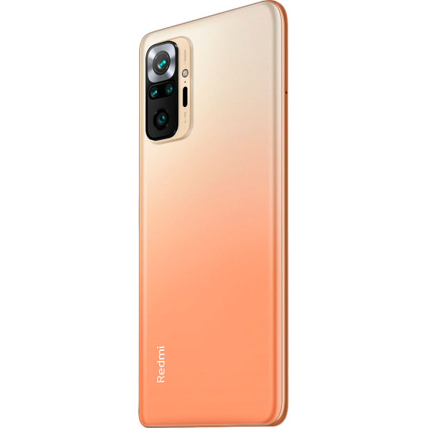 Фото Смартфон XIAOMI Redmi Note 10 Pro 6/64 Gb Gradient Bronze