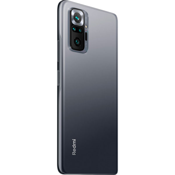 Зовнішній вигляд Смартфон XIAOMI Redmi Note 10 Pro 6/128 Onyx gray (M2101K6G)