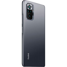 Смартфон XIAOMI Redmi Note 10 Pro 6/128 Onyx gray (M2101K6G)