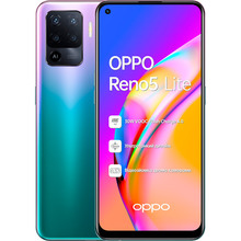 Смартфон OPPO Reno5 Lite 8/128 Gb Dual Sim Purple