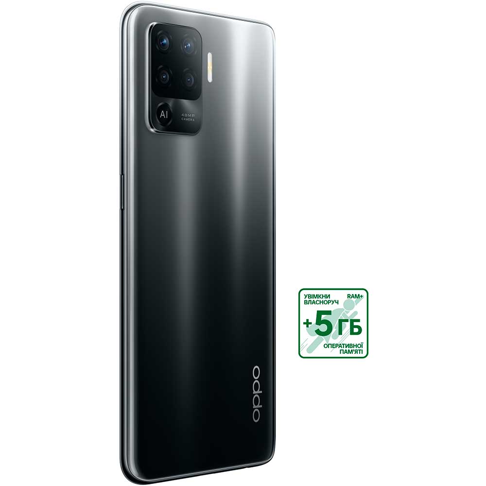 Заказать Смартфон OPPO Reno5 Lite 8/128 Gb Dual Sim Black