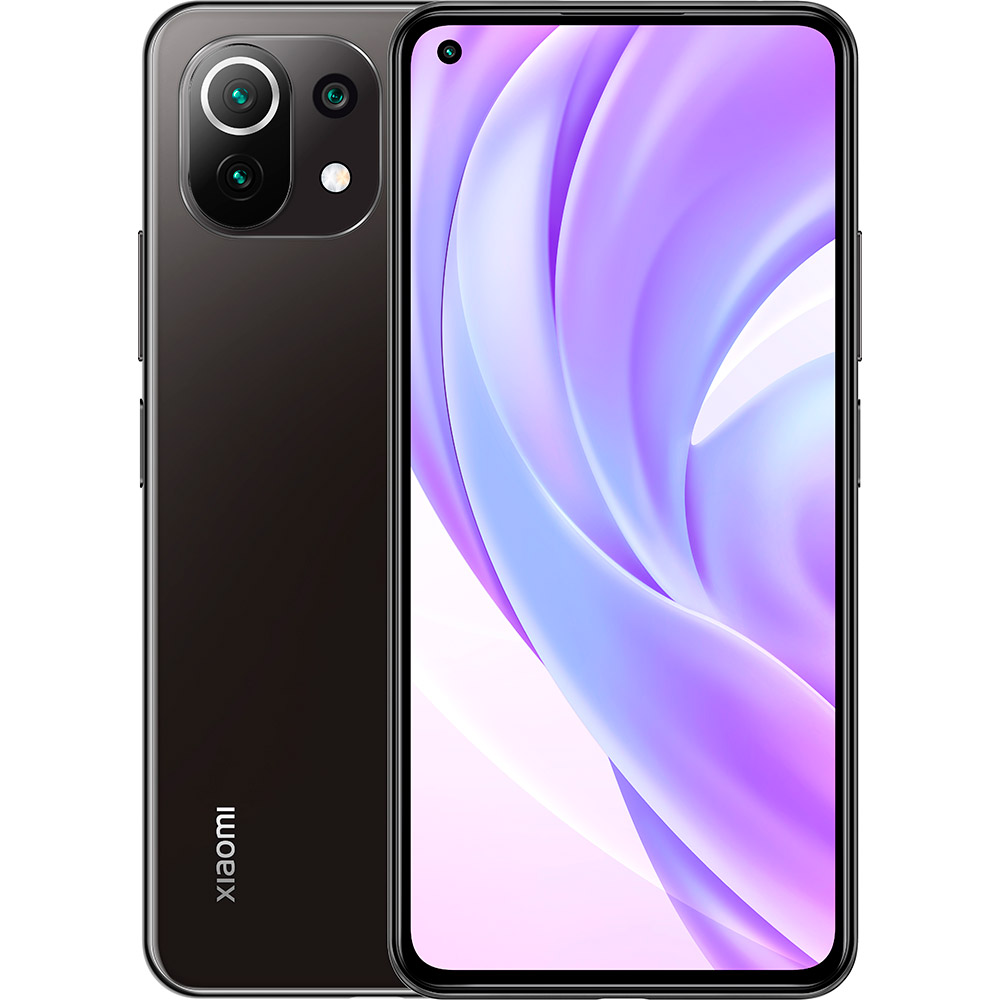 Смартфон XIAOMI Mi 11 Lite 6/64 Gb Dual Sim Boba Black Смартфон XIAOMI Mi 11 Lite 6/64 Gb Dual Sim Boba Black