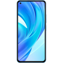 Смартфон XIAOMI Mi 11 Lite 6/64 Gb Dual Sim Bubblegum Blue